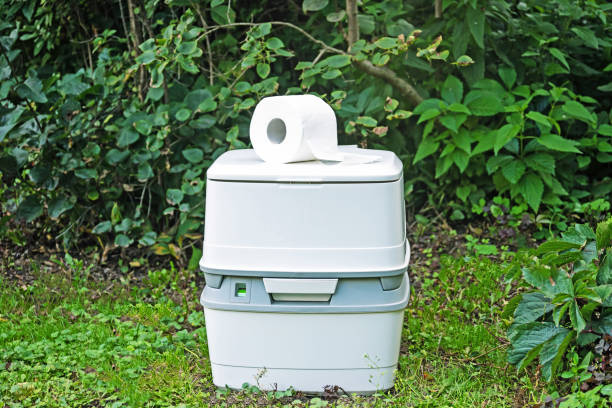 Best Portable restroom trailer rental  in Ore City, TX